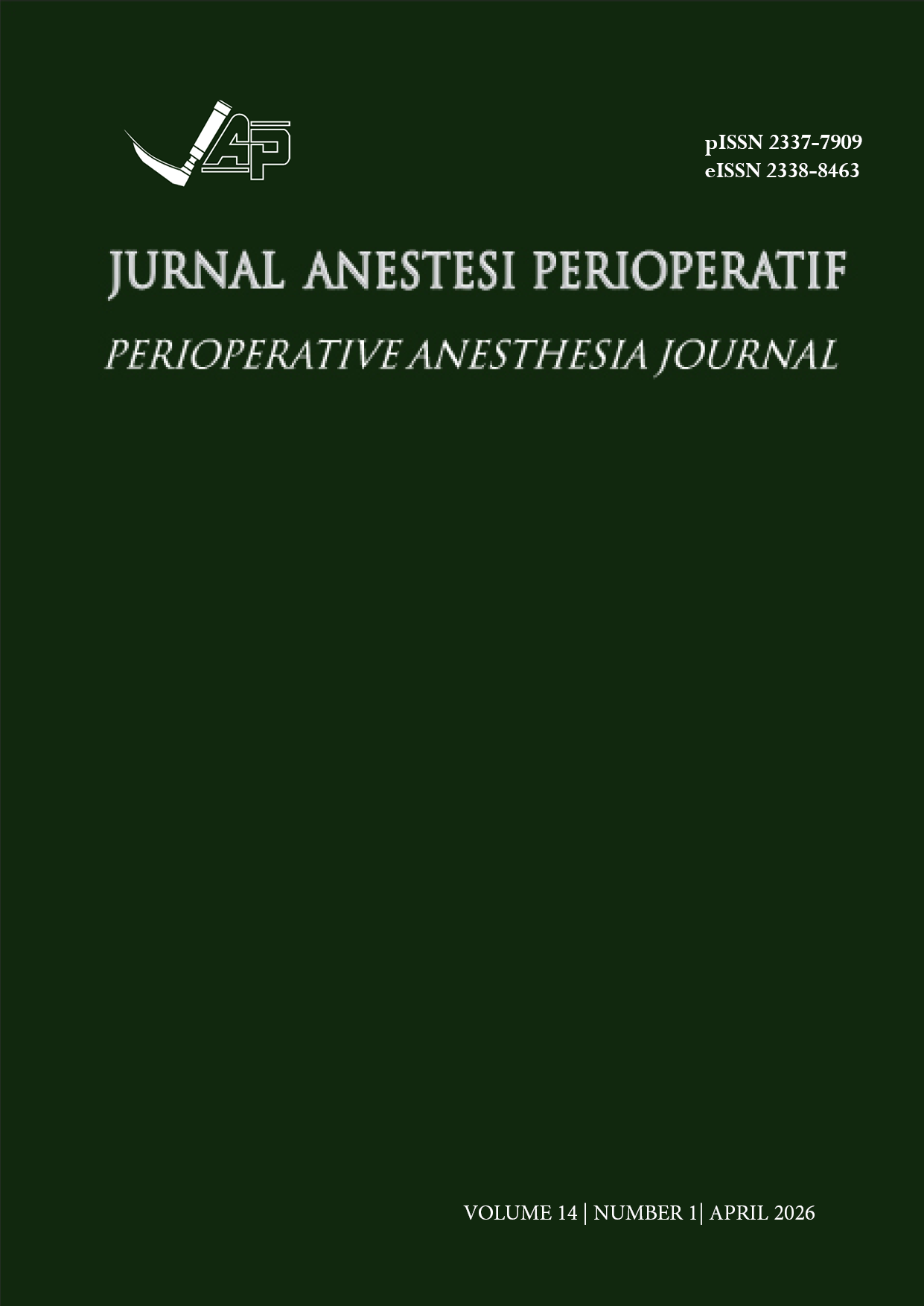 Cover Page